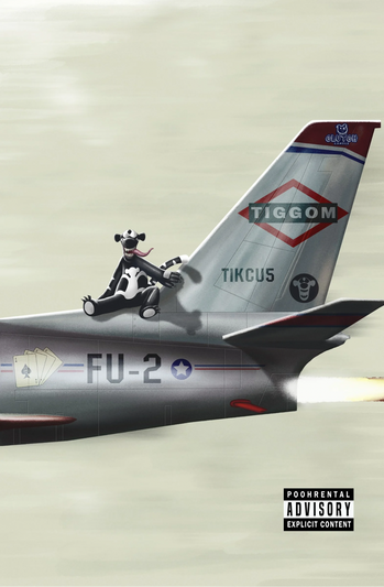 Tiggomverse Eminem Kamikaze