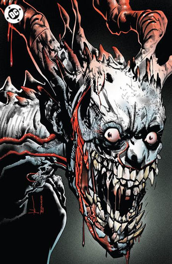 ABSOLUTE BATMAN #15 Second Printing Cvr F Jock & Brian Bolland Foil Var