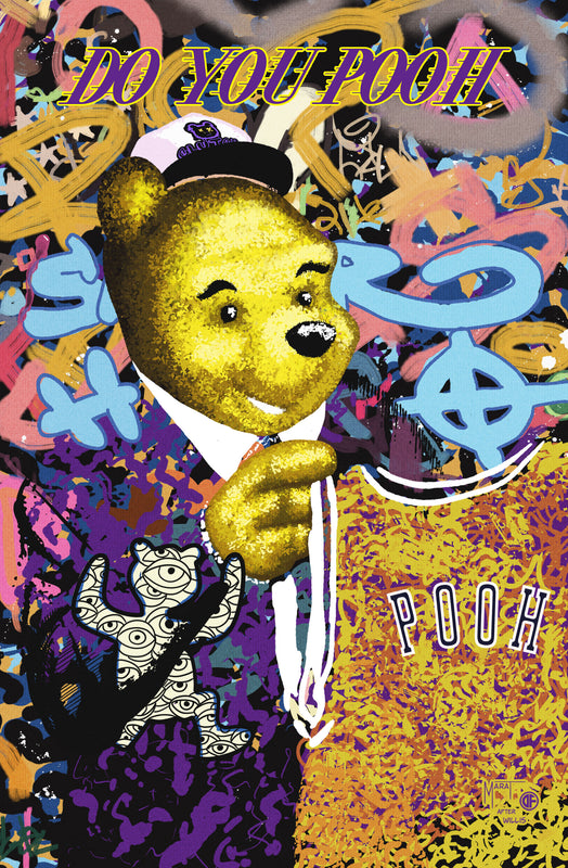 Do You Pooh Kobe Bryant Draft Day Graffiti