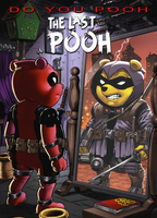 Do You Pooh The Last Ronin Escorza SDCC Exclusive