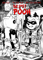 Do You Pooh The Last Ronin Escorza SDCC Exclusive